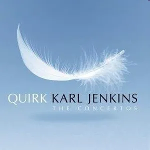 Pochette de Quirk - The Concertos de Karl Jenkins
