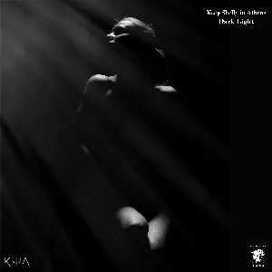 Pochette de Dark Light de Keep Shelly in Athens