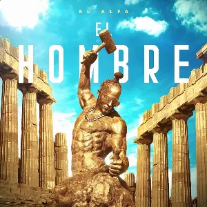 Pochette de El hombre de El Alfa