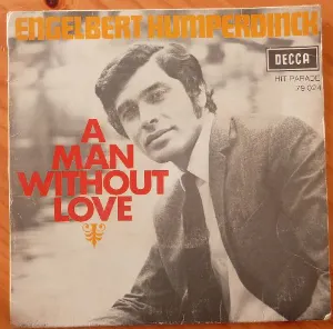 Pochette A Man Without Love / Call on Me