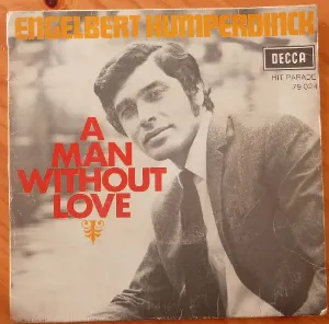 Pochette de A Man Without Love / Call on Me de Engelbert Humperdinck