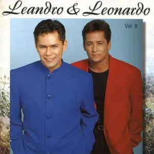 Pochette de Volume 9 de Leandro & Leonardo