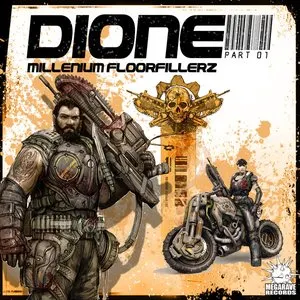 Pochette de Millennium Floorfillerz Part 01 de DJ Dione