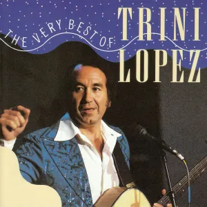 Pochette de Lemon Tree de Trini Lopez