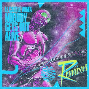 Pochette Nobody Gets Out Alive (Remixes)