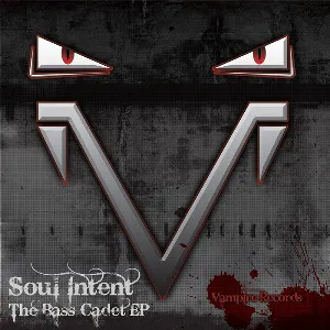 Pochette de The Bass Cadet de Soul Intent
