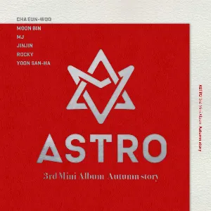Pochette de Autumn Story de ASTRO