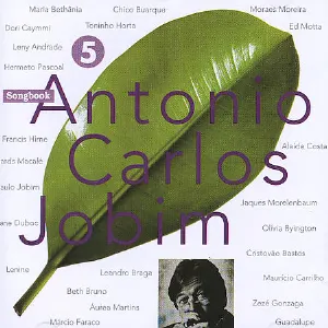 Pochette Antônio Carlos Jobim Songbook, Volume 5