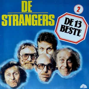 Pochette de De 13 beste (nr. 2) de De Strangers
