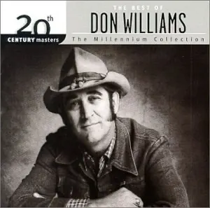 Pochette 20th Century Masters: The Millennium Collection: The Best of Don Williams