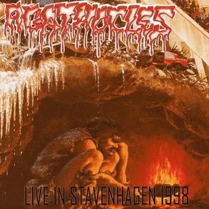 Pochette de Live in Stavenhagen 1998 / Kaosa Turniĝo de Agathocles