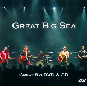 Pochette Great Big DVD & CD