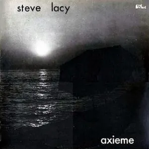 Pochette de Axieme Vol. 2 de Steve Lacy