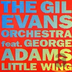 Pochette de Little Wing de Gil Evans