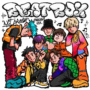 Pochette de Beatbox (English Version) de NCT DREAM
