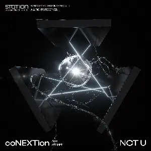 Pochette de coNEXTion (Age of Light) de NCT U
