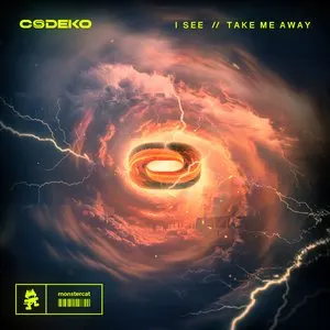Pochette de I See / Take Me Away de Codeko