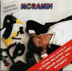 Pochette de Morandi de Gianni Morandi