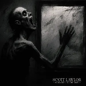 Pochette de Screaming at the Light de Scott Lawlor