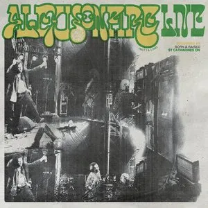 Pochette de This Could Be Anywhere in the World (live) de Alexisonfire