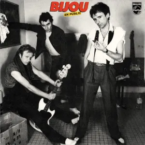 Pochette de En public de Bijou