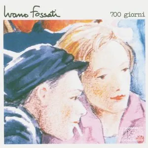 Pochette de 700 giorni de Ivano Fossati