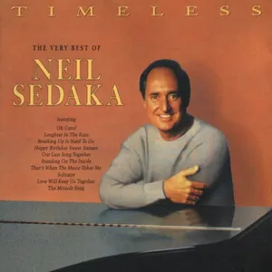 Pochette Timeless - The Very Best of Neil Sedaka