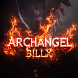 Pochette de Archangel de Billx