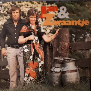 Pochette de Jan en Zwaantje de Jan & Zwaan