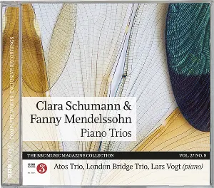 Pochette de BBC Music, Volume 27, Number 9: Piano Trios de Clara Schumann - Lars Vogt - Fanny Mendelssohn