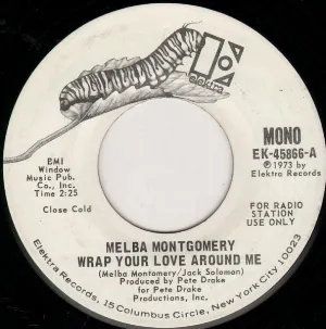 Pochette de Wrap Your Love Around Me de Melba Montgomery