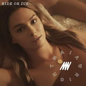 Pochette de Ride Or Die de Maia Wright