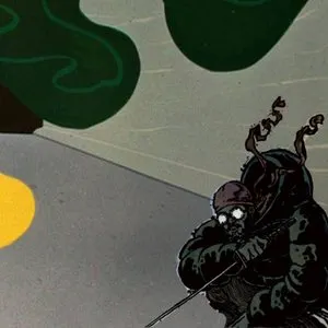 Pochette de VGM.8 de Knxwledge