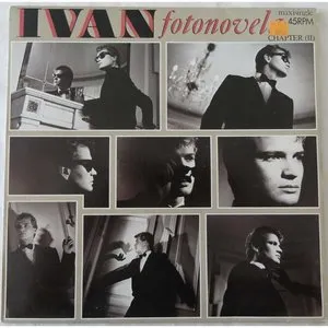Pochette de Fotonovela de Iván