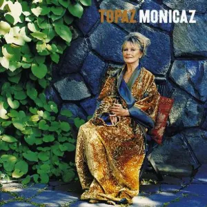Pochette de Topaz de Monica Zetterlund