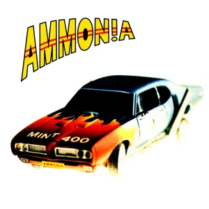 Pochette de Mint 400 de Ammonia