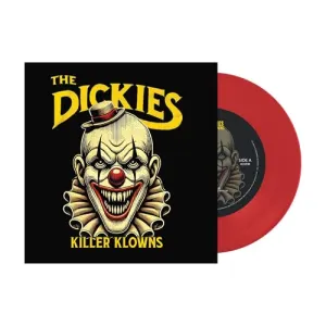 Pochette de Killer Klowns de The Dickies