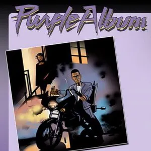 Pochette The Purple Album