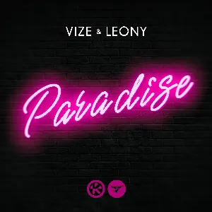 Pochette de Paradise de VIZE - Leony