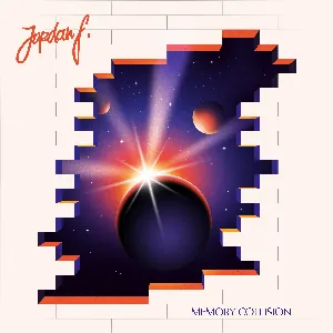 Pochette de Memory Collision de Jordan F