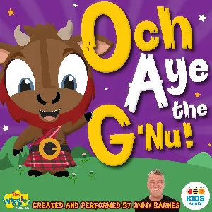 Pochette de Och Aye the G’nu! de Jimmy Barnes - The Wiggles