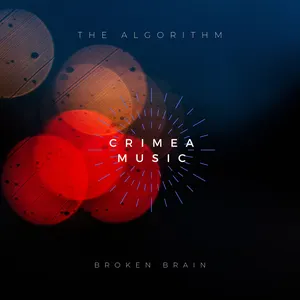 Pochette de Broken Brain de The Algorithm