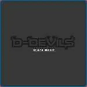 Pochette de Black Magic de D-Devils