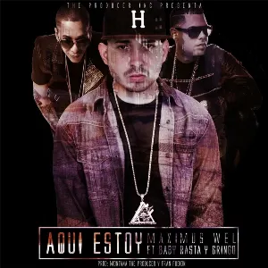 Pochette de Aquí estoy de Baby Rasta & Gringo