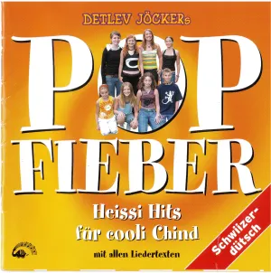 Pochette de Pop Fieber de Detlev Jöcker
