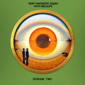 Pochette de 2020-06-20: Very Fantastic Radio #02 de Mildlife
