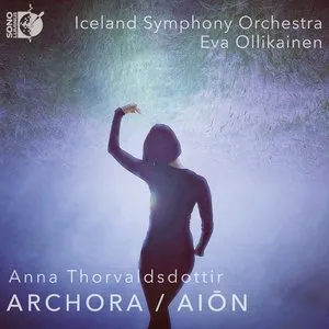 Pochette de ARCHORA / AIŌN de Sinfóníuhljómsveit Íslands