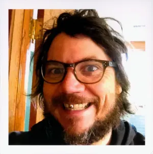 Pochette de Starship Casual: Orbit One de Jeff Tweedy