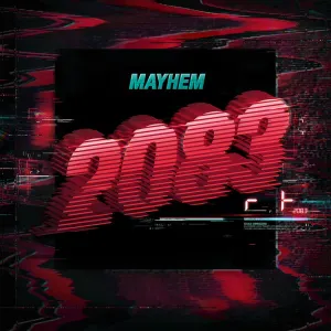 Pochette de 2083 de Mayhem