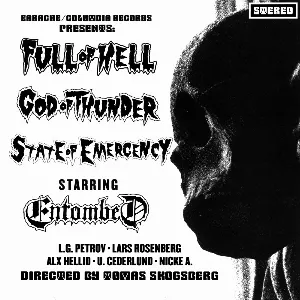 Pochette de Full of Hell de Entombed